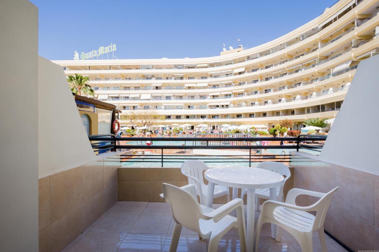 Great Location 1 Bedroom Apartment Costa Adeje  Exterior foto